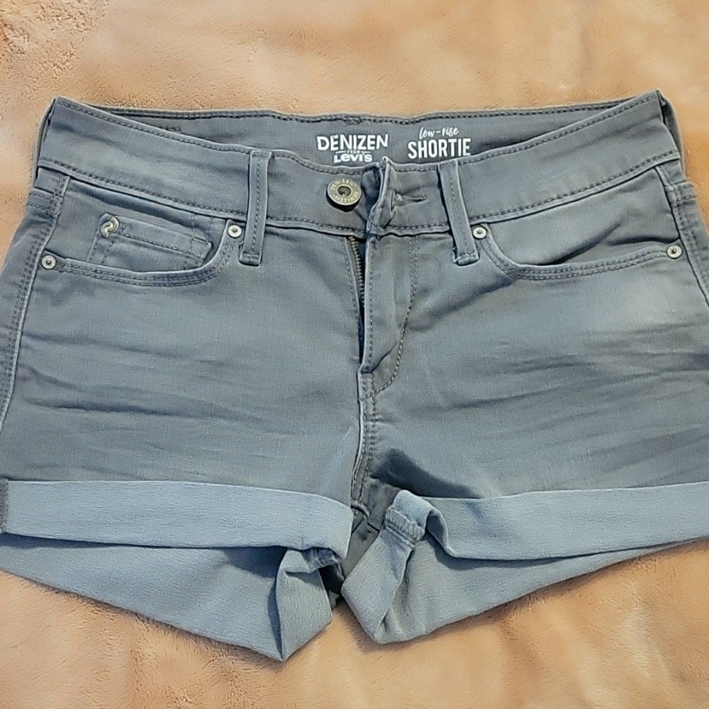 LEVI'S Jean shorts